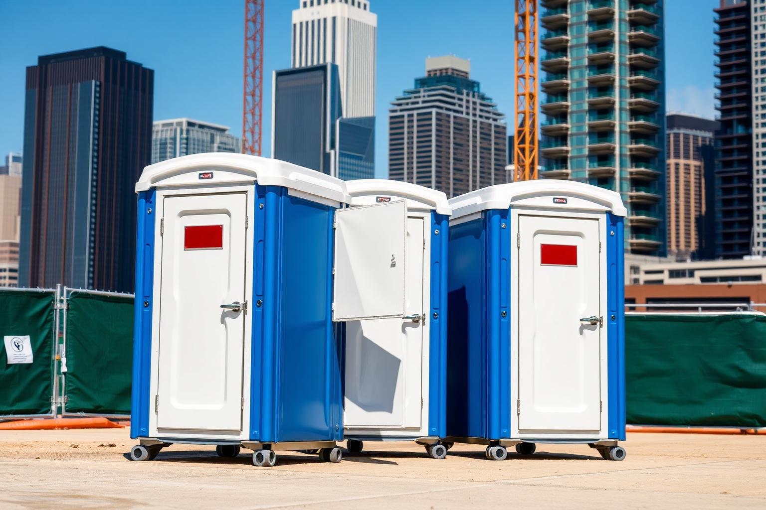 Porta Potty Rental Pikeville, KY Near Me