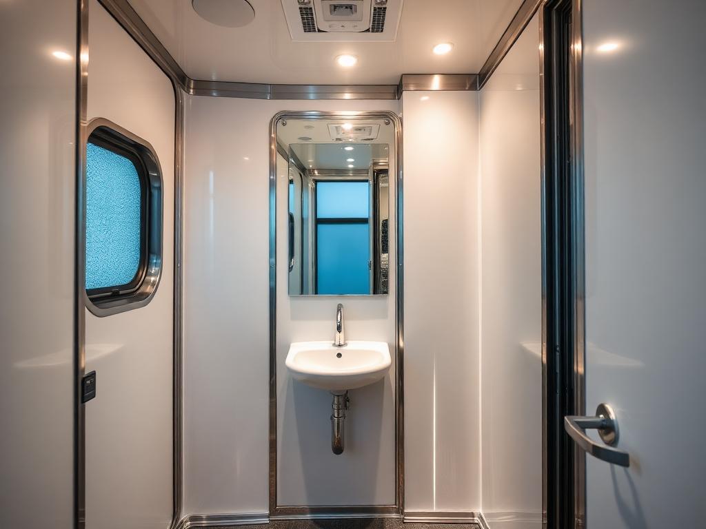 Luxury Restroom Trailers in Pikeville, KY